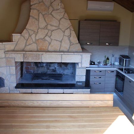 Villa Ivana Zagvozd Екстериор снимка