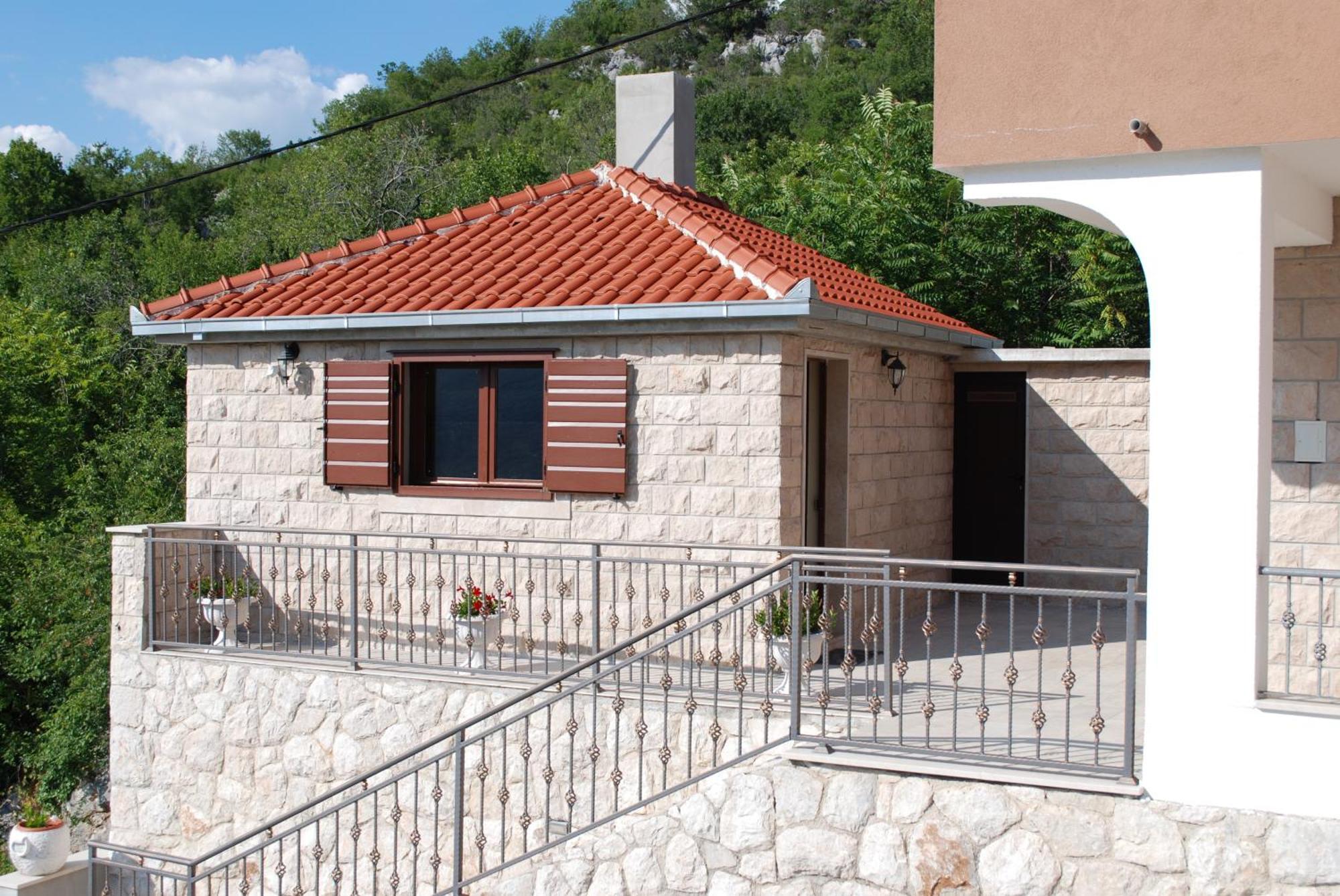Villa Ivana Zagvozd Екстериор снимка