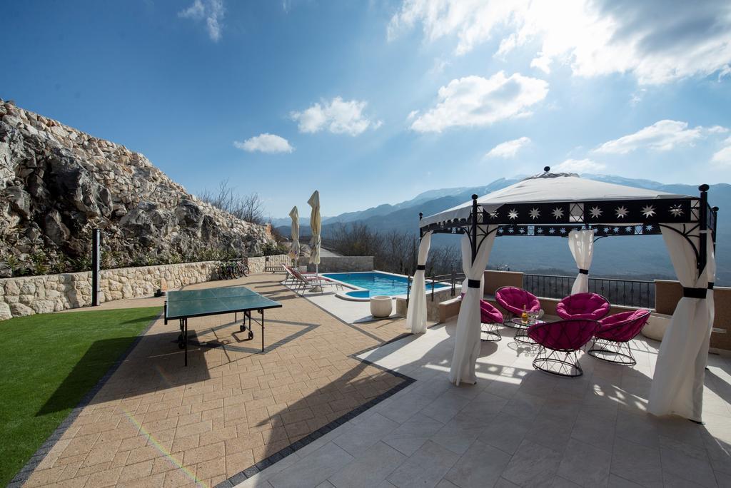 Villa Ivana Zagvozd Екстериор снимка