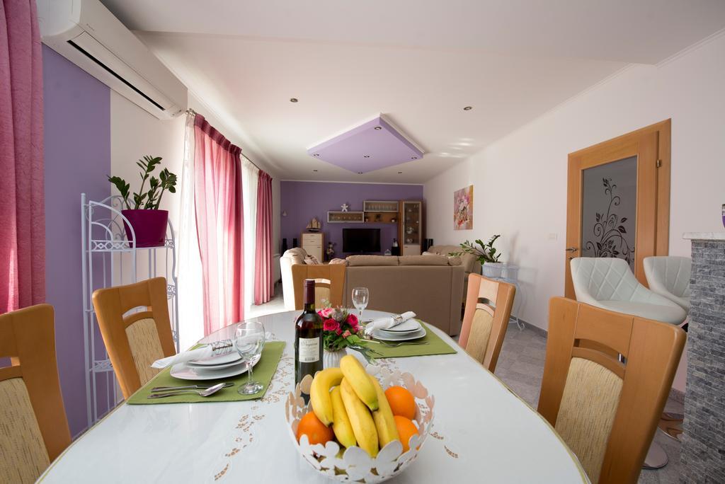 Villa Ivana Zagvozd Екстериор снимка