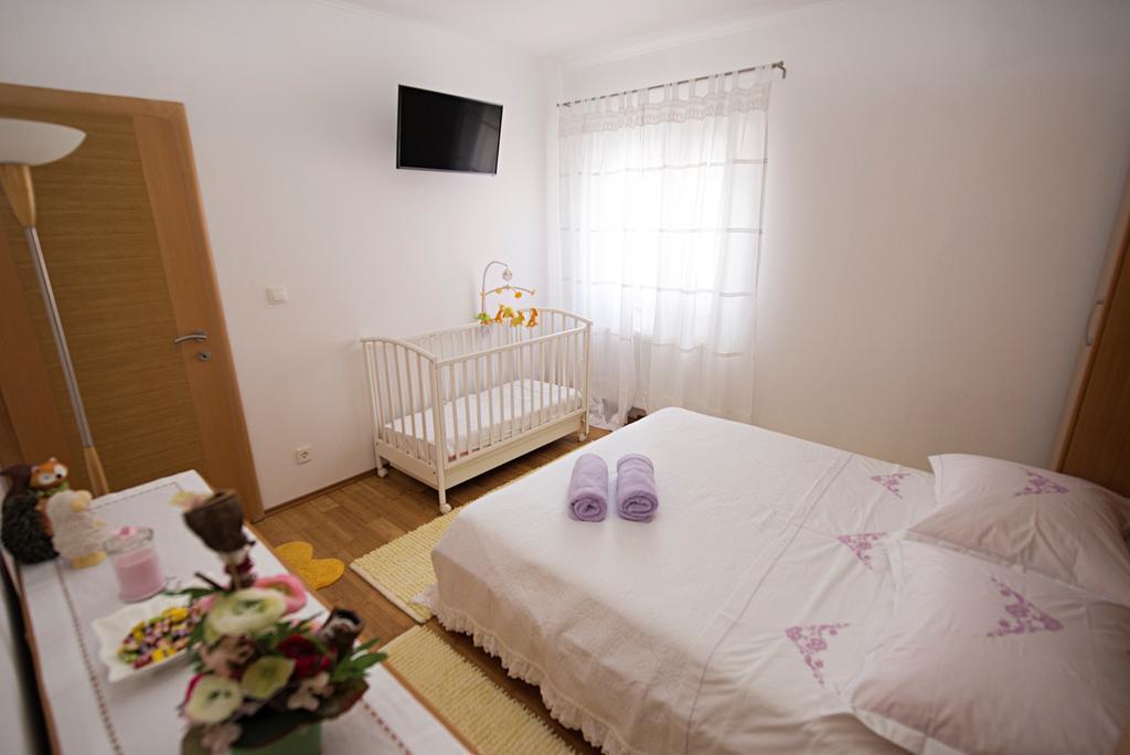 Villa Ivana Zagvozd Екстериор снимка