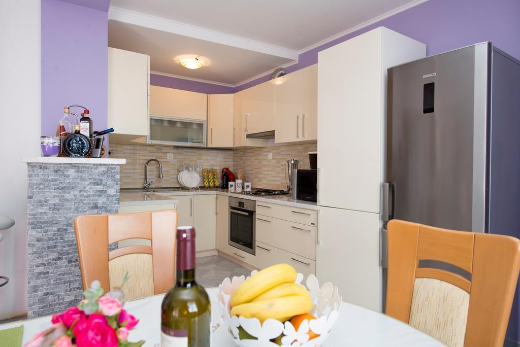 Villa Ivana Zagvozd Екстериор снимка