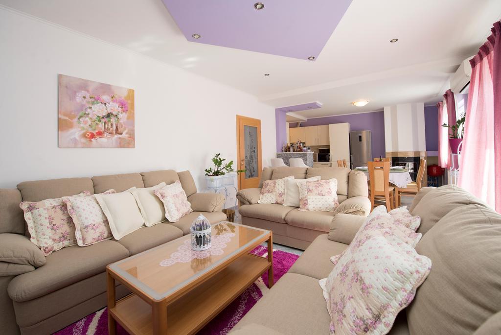 Villa Ivana Zagvozd Екстериор снимка