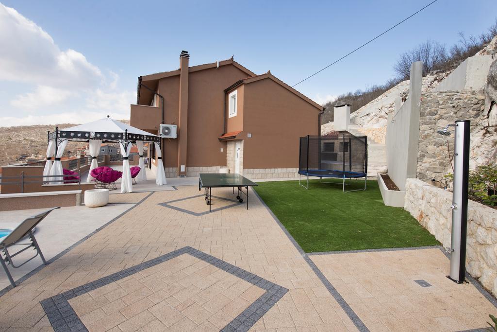 Villa Ivana Zagvozd Екстериор снимка