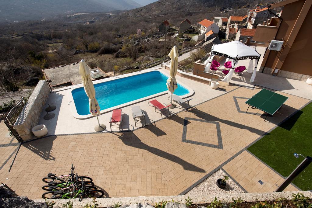 Villa Ivana Zagvozd Екстериор снимка