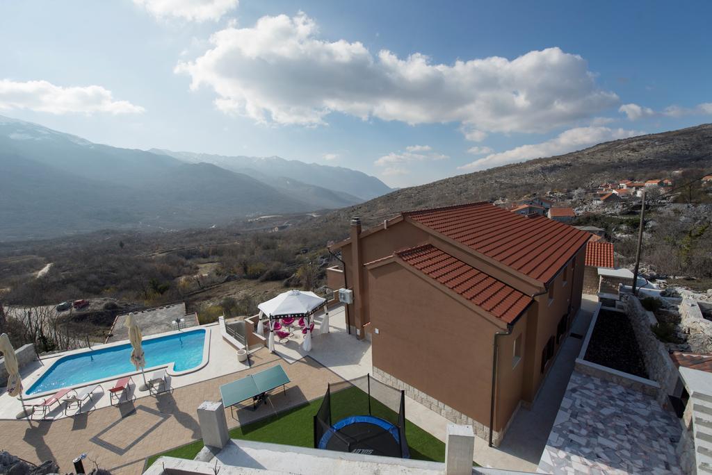 Villa Ivana Zagvozd Екстериор снимка
