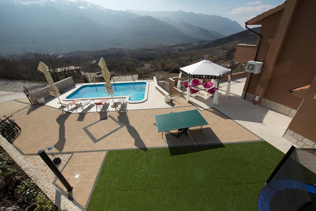 Villa Ivana Zagvozd Екстериор снимка