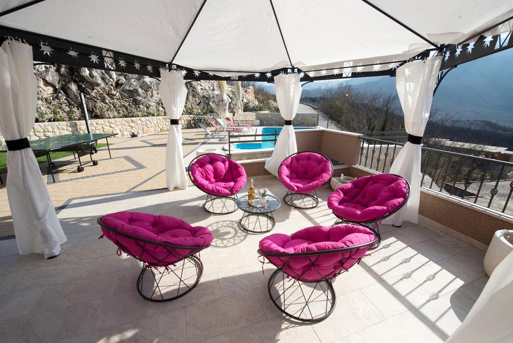 Villa Ivana Zagvozd Екстериор снимка