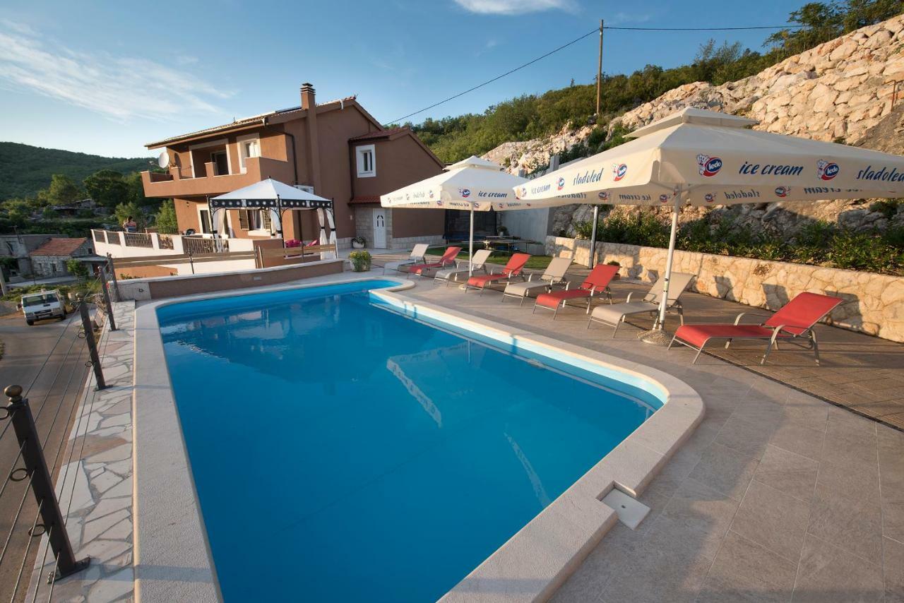 Villa Ivana Zagvozd Екстериор снимка