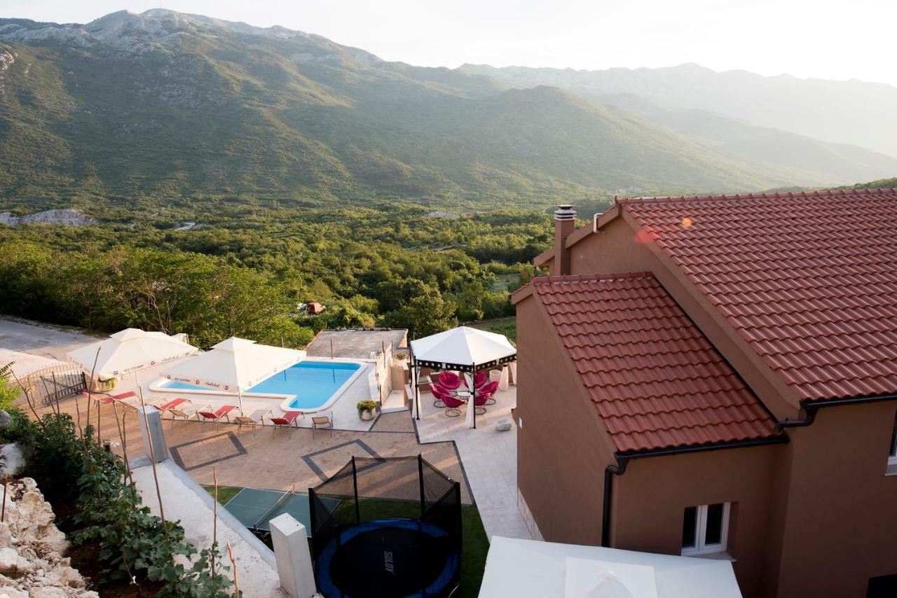 Villa Ivana Zagvozd Екстериор снимка