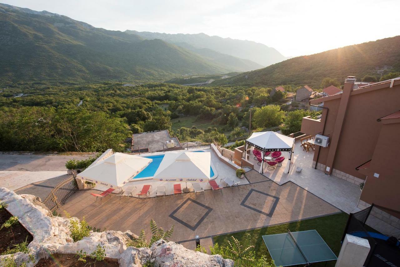 Villa Ivana Zagvozd Екстериор снимка