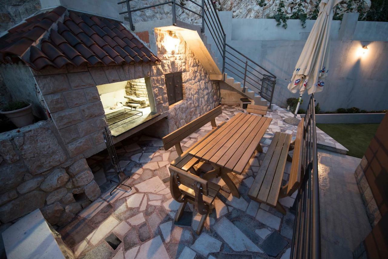 Villa Ivana Zagvozd Екстериор снимка