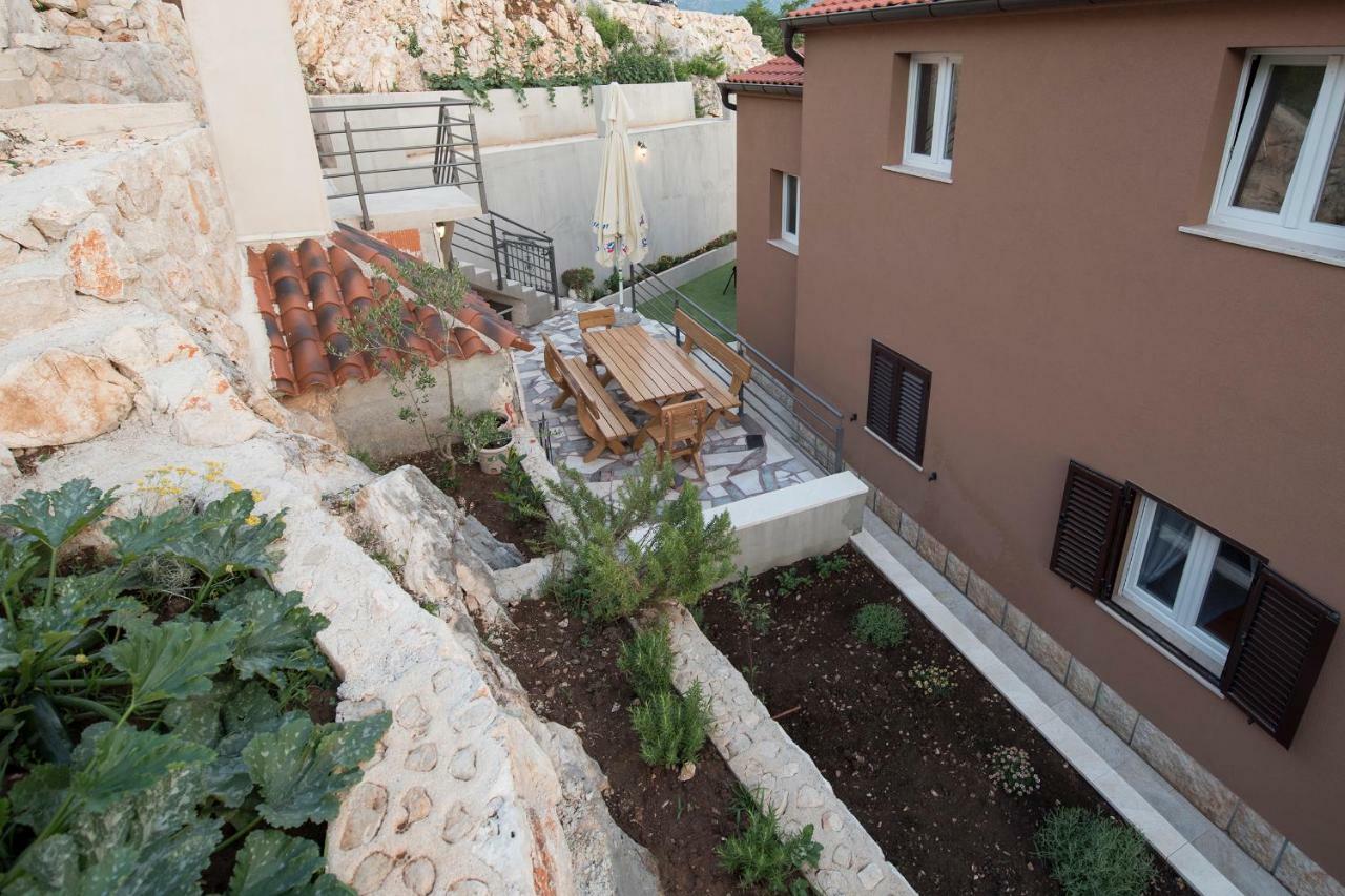 Villa Ivana Zagvozd Екстериор снимка