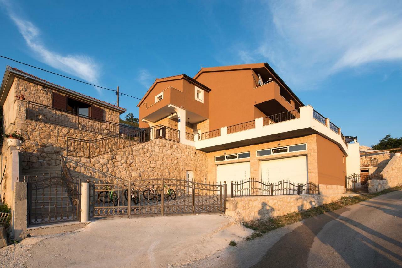 Villa Ivana Zagvozd Екстериор снимка