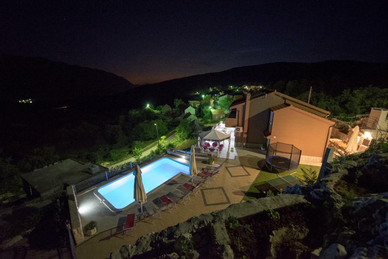 Villa Ivana Zagvozd Екстериор снимка