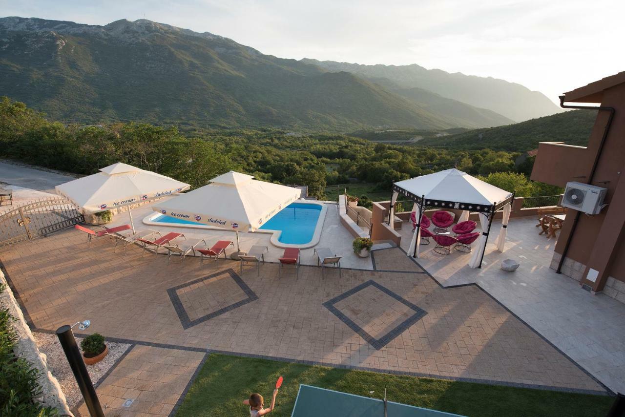Villa Ivana Zagvozd Екстериор снимка