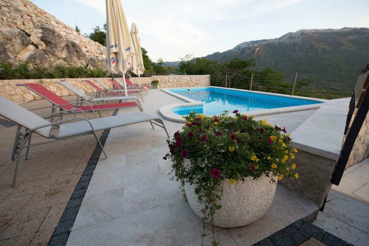 Villa Ivana Zagvozd Екстериор снимка