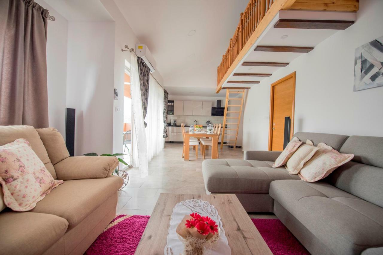 Villa Ivana Zagvozd Екстериор снимка