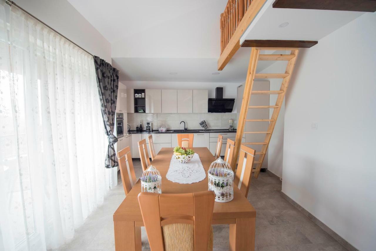 Villa Ivana Zagvozd Екстериор снимка