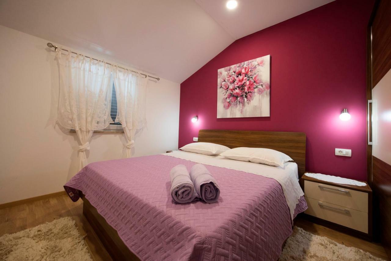 Villa Ivana Zagvozd Екстериор снимка