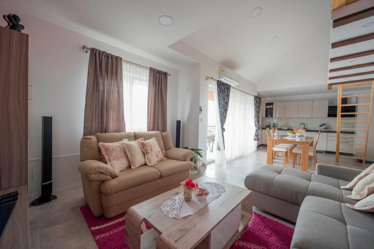 Villa Ivana Zagvozd Екстериор снимка