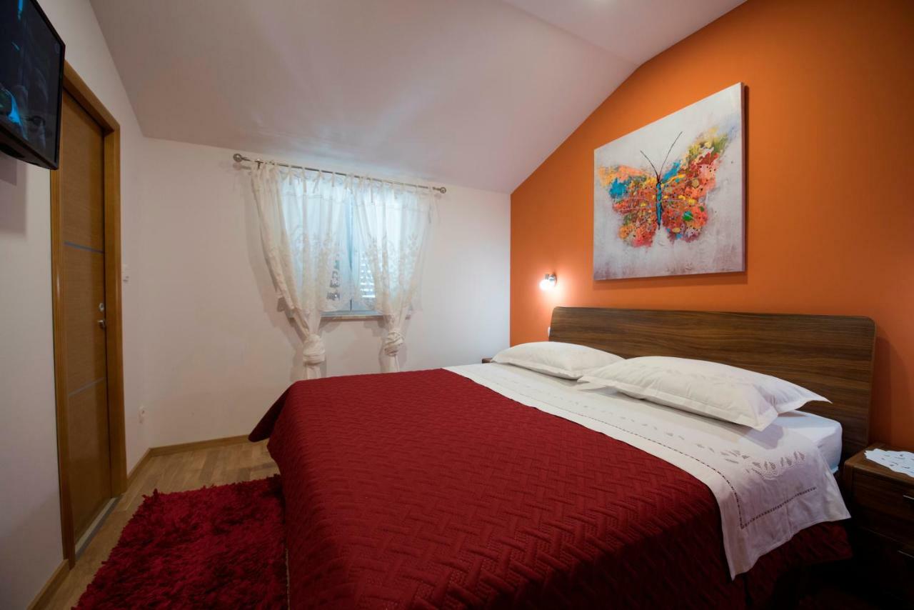 Villa Ivana Zagvozd Екстериор снимка