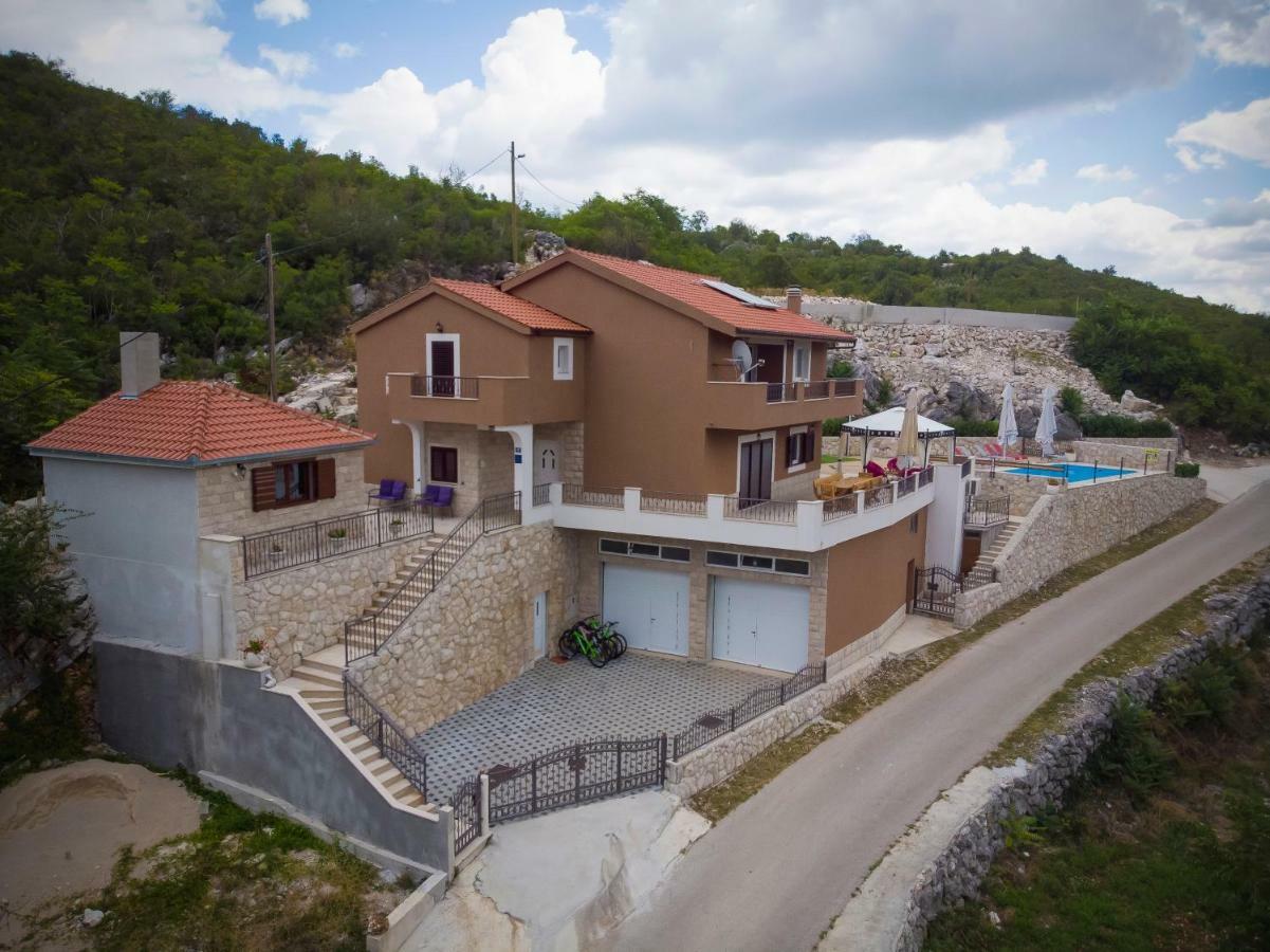 Villa Ivana Zagvozd Екстериор снимка