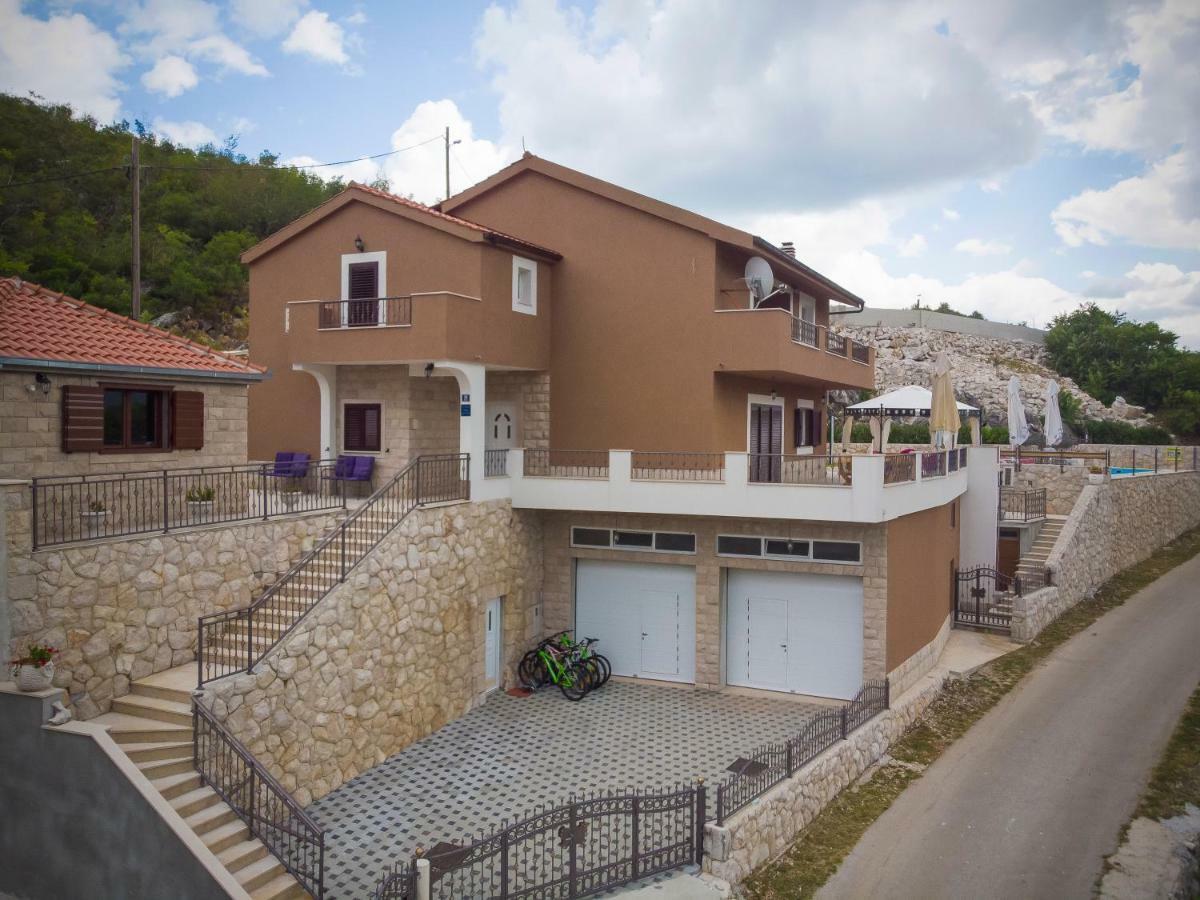 Villa Ivana Zagvozd Екстериор снимка
