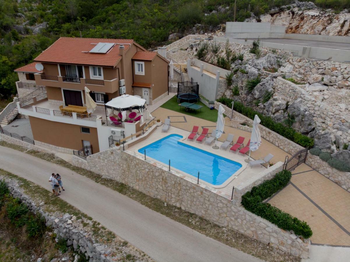 Villa Ivana Zagvozd Екстериор снимка