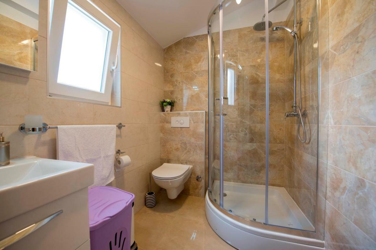 Villa Ivana Zagvozd Екстериор снимка