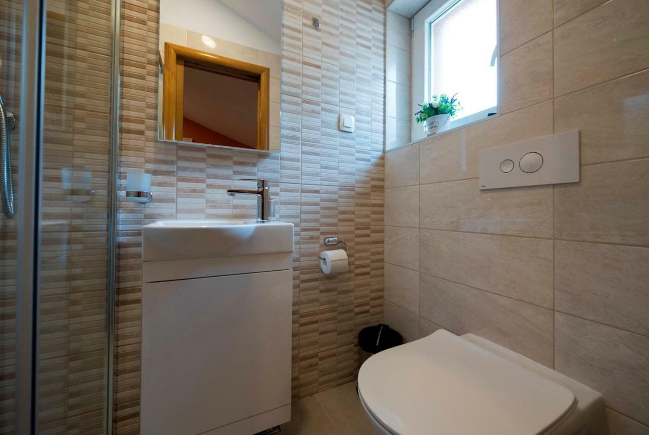 Villa Ivana Zagvozd Екстериор снимка