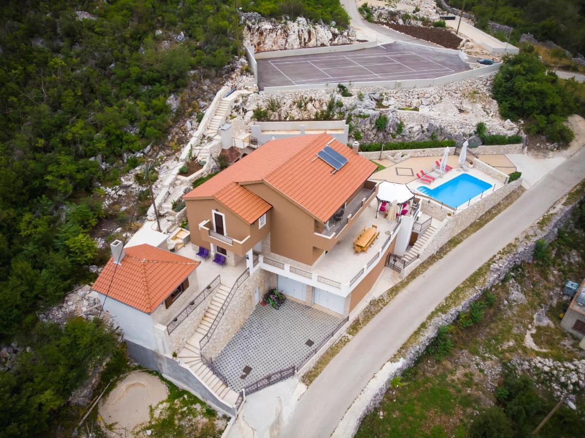 Villa Ivana Zagvozd Екстериор снимка